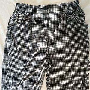 Urban Outfitters checkered pants